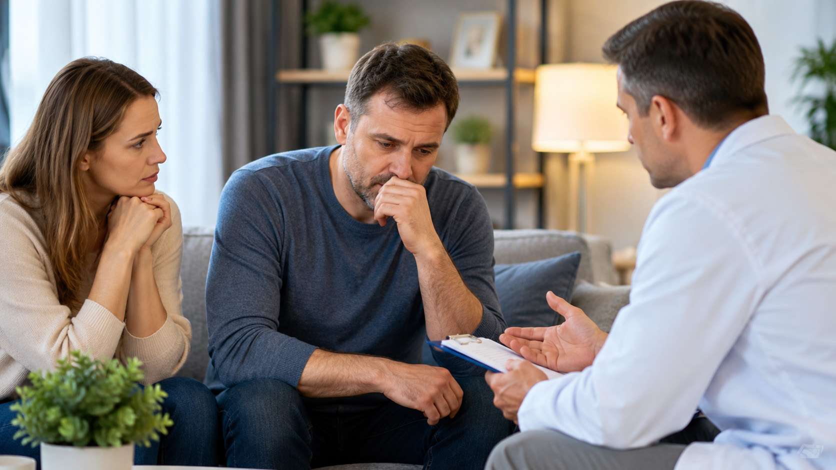 Мотивация пациента на добровольный вывод из запоя. Психолог проводит мотивационную беседу с мужчиной для добровольного вывода из запоя на дому.